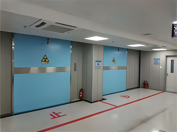 许昌医用防辐射铅门安装及维护：确保医疗设施的安全与效率